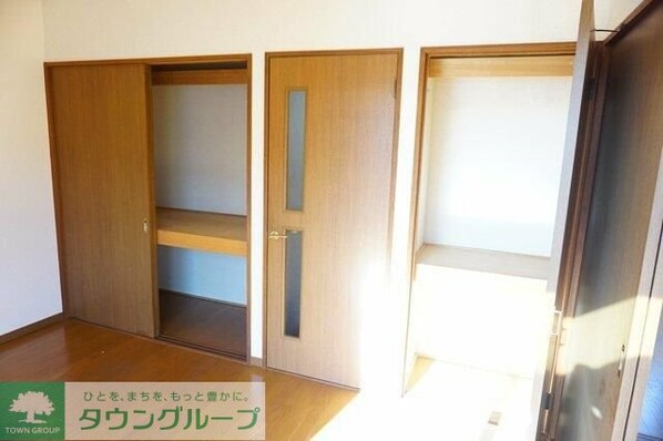 シティーハイツ ライラックB棟の物件内観写真